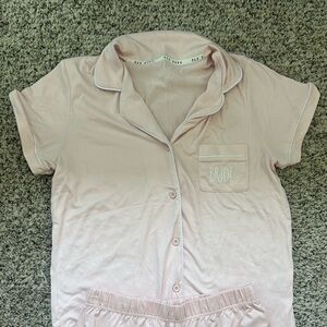 Rae Dunn “Bride” Pajama Set - M